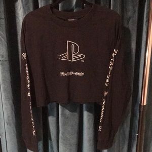 Forever 21 long sleeve size L